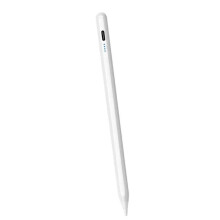 Rysik do Apple iPad, aktywny rysik czuły na pochylenie do iPada Pro Air Mini, modele 2018-2024, technologia odrzucania dłoni, płynne i precyzyjne