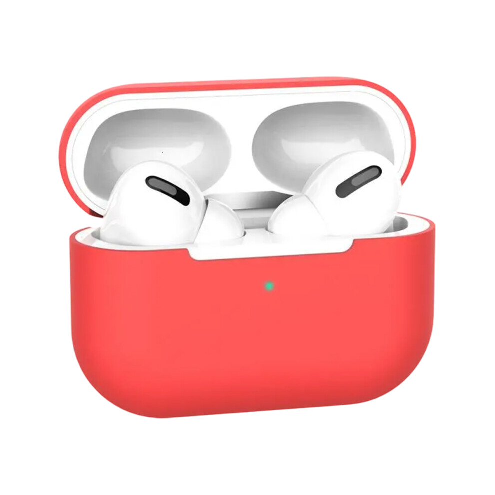 Airpods Pro Case Cover, Full Protection Premium Silicone Protective Skin For Apple Airpods Pro, Shock Resistance And Dust Proof Design With Easy To In 9176269746186