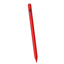 Lápiz óptico para Apple iPad, lápiz activo sensible a la inclinación para iPad Pro Air Mini (modelos 2018-2024), tecnología de rechazo de palma