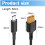 Λύση φόρτισης XT60to USB C, καθολική συμβατότητα και γρήγορη φόρτιση για μοντέλα RC και 5