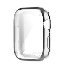 Præcis udskæring til Apple Watch, nem adgang til alle knapper med universel kompatibilitet, let og bærbart etui, fuld beskyttelse, stødsikker