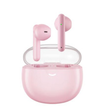 Auriculares inalámbricos Bluetooth con ecualizador adaptativo, modos de doble transparencia, controlador ultramagnético, batería de larga