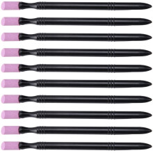 10pcs Professional Nail File Set for Natural Nails Manicure Pedicure Precise Shaping