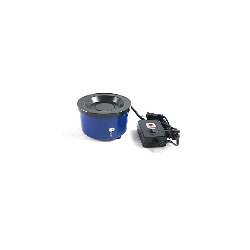 Unisex Hot Melt Glue Pot 200W Keratin Hair Extension Fusion With Fivespeed Temperature Control Us Plug