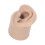 Silicone Ear Model for Piercing Practice, Realistic Dark Skin Reusable Training Aid Left Side 5