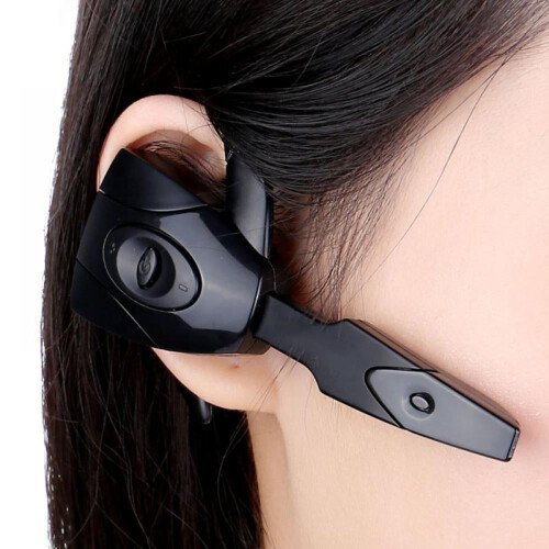Ακουστικά Bluetooth με μικρόφωνο, στερεοφωνικά ασύρματα ακουστικά για κινητά