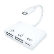 SHIHUALQ3-poorts USB3.0-hub