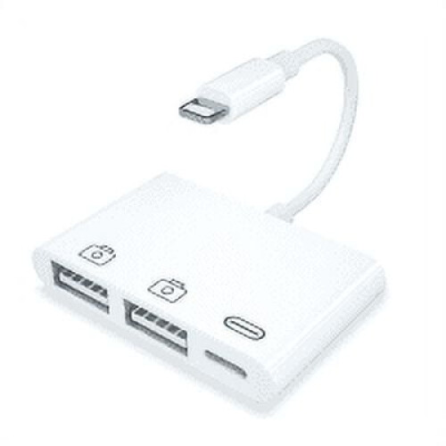 SHIHUALQ3-poorts USB3.0-hub