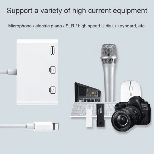 SHIHUALQ3-poorts USB3.0-hub 2