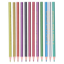 12 kpl metallinhohtoisia fluoresoivia värikynäsetti - Neonvärikynät taiteeseen, luonnosteluun, graffiteihin, maalaukseen, lapsille ja aikuisille