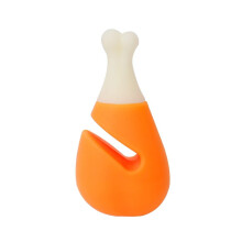 1/3Pcs Silicone Pot Cover Lifting Holder Cook Boiled Anti-spill Pot Lid Rack Stoppers Kitchen Gadgets Anti-Overflow Lifting Clip Drumsticks 1pcs