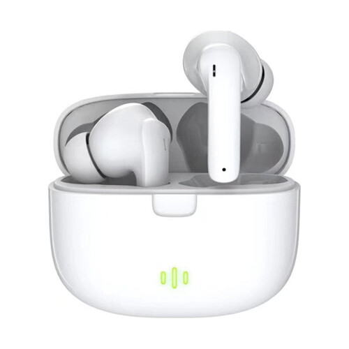 Ασύρματα ακουστικά Quinlirra Bluetooth Headset 5.2High Headset με μισή ακουστική ασπίδα για μπάσα,
