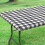 Rectangle Table Cover Elastic Waterproof Table Covers Tablecloth Vinyl кρ J8X3 6