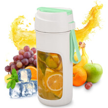 Kayannuo Home Essentials Clearance: Portable Electric Juicer, Powerful & Versatile for Crushing Ice, USB Charging, Small Household Blender, Gifts for