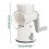 Τρίφτης λαχανικών Kayannuo Back to School Clearance Kitchen Mandoline με 5 εναλλάξιμες λεπίδες 2