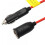 Cabo de extensão reforçado de 12V/24V com fusível de 10A e 3,6 m de comprimento. 3