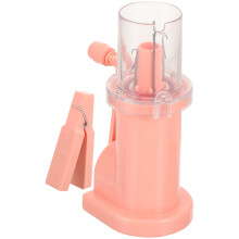 Hand Rope Knitting Machine Embellish Operated Tool Circular Hair Braider Sock Hand-operated Loom Home DIY Mill Wool Winder