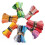 200 skeins embroidery thread / mouline thread multicolor—yux 4