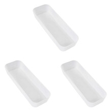 Vassoio organizer espandibile per cassetti da cucina, porta posate e utensili, contenitore per posate, grande capacità, compatibile con M Camper