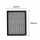 2X BBQ Grill Grill Mat Non-Stick Mesh Mats Barbeque Reutilizabil Coating Net 8