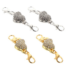 4 extensores de collar, pulsera, tobillera y cadena para joyería