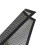 2X BBQ Grill Grill Mat Non-Stick Mesh Mats Barbeque Reutilizabil Coating Net 7