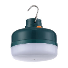 Lampă de camping LED de 100W, reîncărcabilă, lumină de noapte magnetică pentru situații de urgență