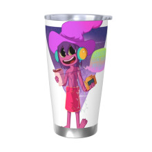 Το Midnight Gospel 20oz Tumbler, Κούπα ταξιδιού καφέ με μόνωση κενού από ανοξείδωτο ατσάλι,