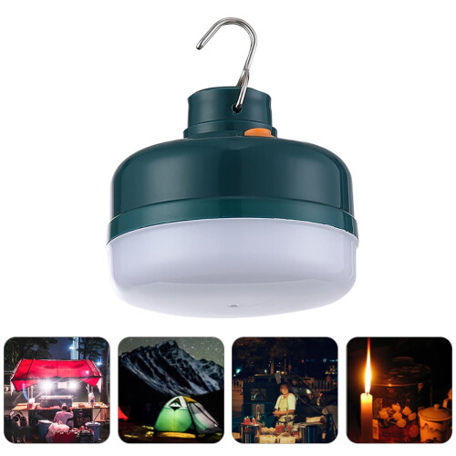 100W LED Camping Lamp Επαναφορτιζόμενο μαγνητικό νυχτερινό φως για νυχτερινή χρήση 2