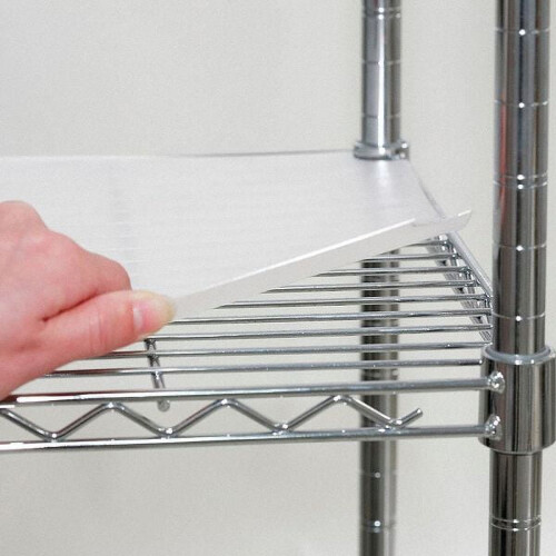 1 PK ZoroSelect Shelf Liner 36"x24\