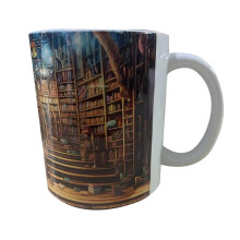 Do 60% zniżki na kubek Kcavykas Bookcase Couple High Beauty Fashion Cup Art Sense Kubek na szczoteczkę do zębów Plastikowy kubek do mycia naczyń