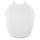 Eljer Emblem Rund Toalettsits - Klassisk Vit Design NY 1