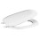 Eljer Emblem Rund Toalettsits - Klassisk Vit Design NY 2