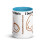 Mir doch egal Tasse (Blau, 440 ml) 2
