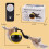 Διαδραστικό σετ παιχνιδιών για γάτες με αυτόματο κύλισμα και ουρά, 2