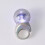 Kpop Idol Seventeen Mini Light Ring Carat Lightstick-ringer 2