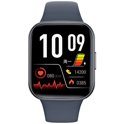 Relógio Inteligente em Promoção com Tela TFT de 1,83 polegadas, Compatível com Celulares Android e iOS, Ideal para Fitness e Uso Feminino e