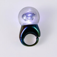 Kpop Idol Seventeen Mini Light Ring Carat Lightstick Rings