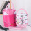 Sanrio Hello Kitty Ανοξείδωτο Δοχείο Γεύματος Διπλής Επίστρωσης Bento Box Cartoon Upgrade Φορητό 1