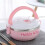Sanrio Hello Kitty Ανοξείδωτο Δοχείο Γεύματος Διπλής Επίστρωσης Bento Box Cartoon Upgrade Φορητό 2