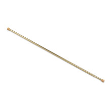 Haste de tensão de mola Achim Fantasia 7/16", 18-28", Latão