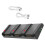 Ελαφρύς διαχειριστής μπαταρίας για DJI AIR3Battery65W/100W Φόρτιση, αποθήκευση και 1