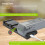 Ελαφρύς διαχειριστής μπαταρίας για DJI AIR3Battery65W/100W Φόρτιση, αποθήκευση και 5