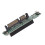 Scheda riser per HDD, componente per computer, adattatore di interfaccia per disco rigido a convertitore a 44 pin per PCB 1