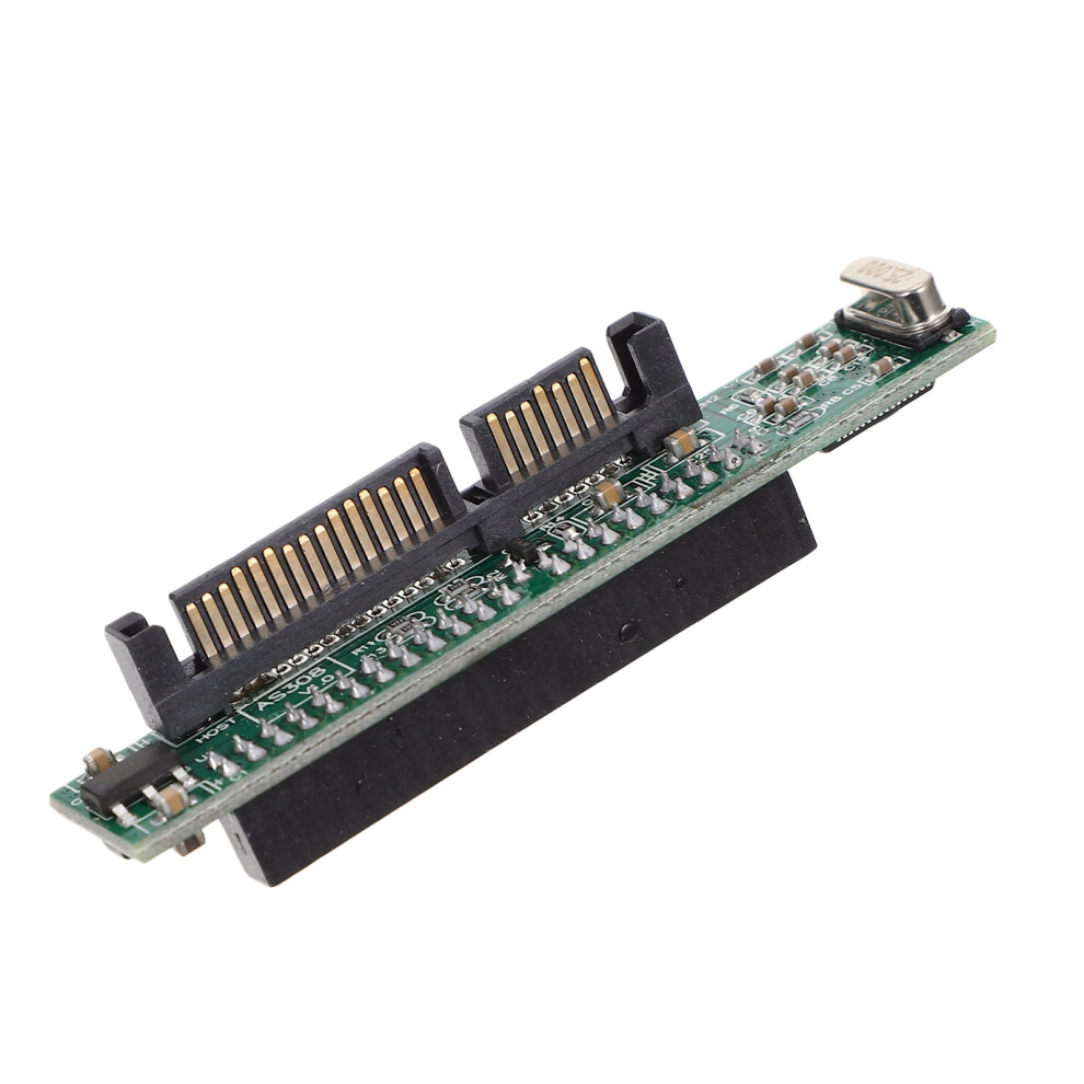 Hdd Riser Card Computer Part Hard Drive Interface Adapter To 44Pin Converter Pcb 9773935960640