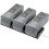 Ελαφρύς διαχειριστής μπαταρίας για DJI AIR3Battery65W/100W Φόρτιση, αποθήκευση και 7
