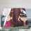 Κουβέρτα ξενοδοχείου Gravity Falls, κουβέρτα Anime για κρεβάτι, κουβέρτα καναπέ, 1