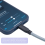 Καλώδιο ήχου κιθάρας 6,35 χιλ. αρσενικό σε USB Type-C Καλώδιο εγγραφής USB-C 1/4 ίντσας C 4