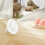 Yonrjhukm USB Rechargeable Fan Multi Function Silent Desktop Desktop Fan Hanging Small Ceiling Fan 4