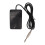 Professional Tattoo Power Supply Kit with US Plug, Precise Voltage Control and Dual Jack Setup 5